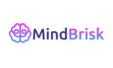 MindBrisk.com - Creative brandable domain for sale